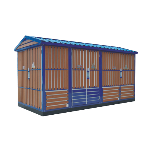 YBW-12-0.4型戶外預(yù)裝式變電站（歐式）